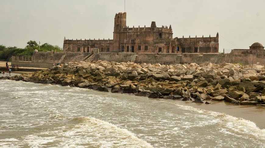 Danish Fort, India